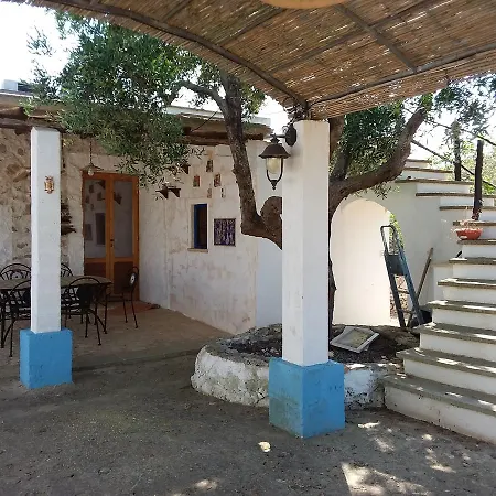 Landsted Casa Cosimi Castrignano del Capo