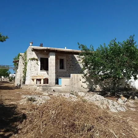 Landsted Casa Cosimi Castrignano del Capo