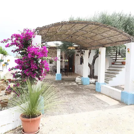 Landsted Casa Cosimi Castrignano del Capo
